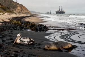 Trump Administration Backs Texas Firm's Offshore Drilling Expansion After California Oil Spill - Professional coverage