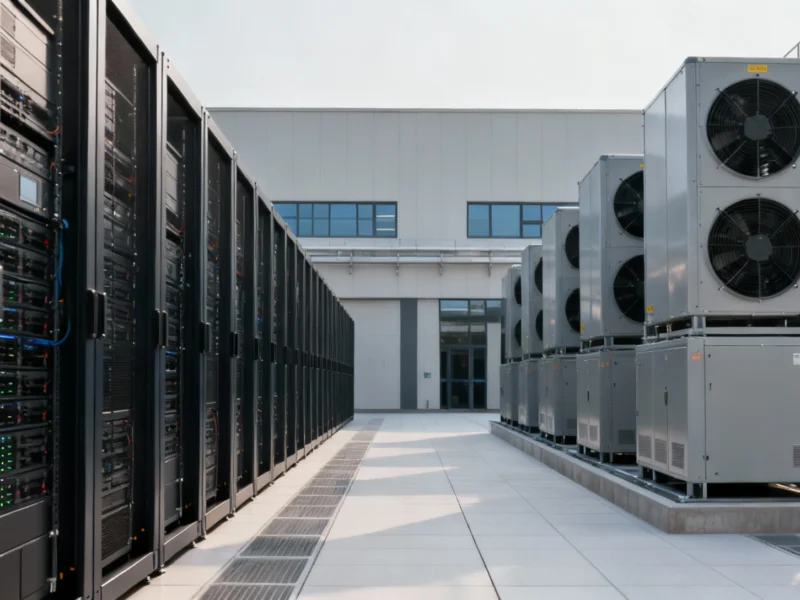 BlackRock, Nvidia-Backed Consortium Acquires Aligned Data Centers in $40 Billion AI Infrastructure Deal