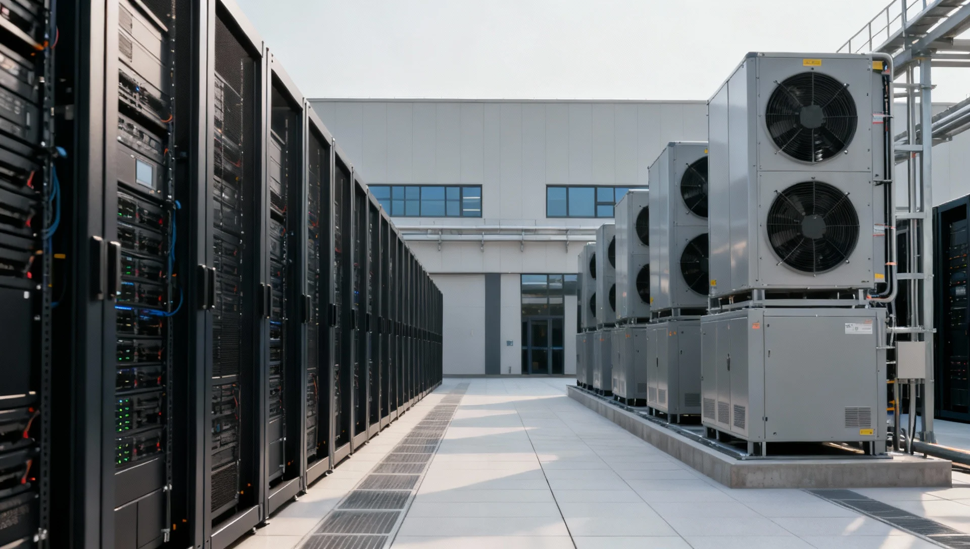 BlackRock, NvidiaBacked Consortium Acquires Aligned Data Centers in