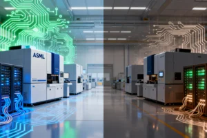 ASML Sees AI-Driven Orders Surge Amid China Sales Decline Forecast - Professional coverage