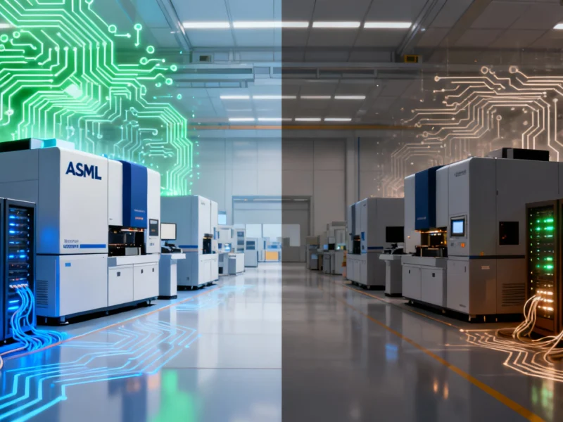 ASML Sees AI-Driven Orders Surge Amid China Sales Decline Forecast