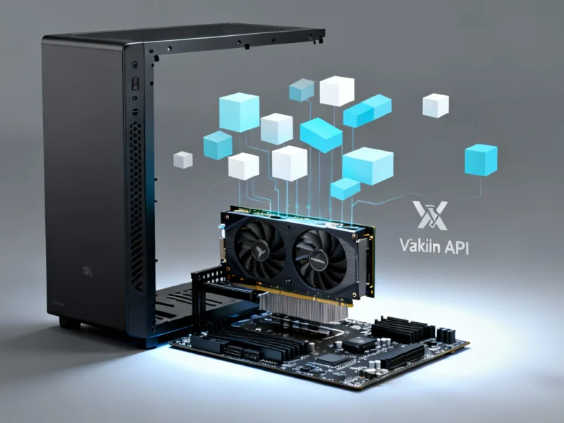 Ollama Expands GPU Support With Experimental Vulkan Backend For AMD and Intel Hardware - Professional coverage