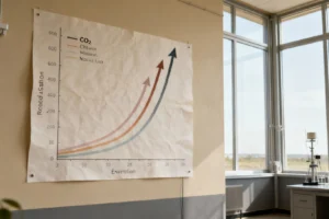 Carbon dioxide in the atmosphere up by record amount in 2024: UN - Professional coverage