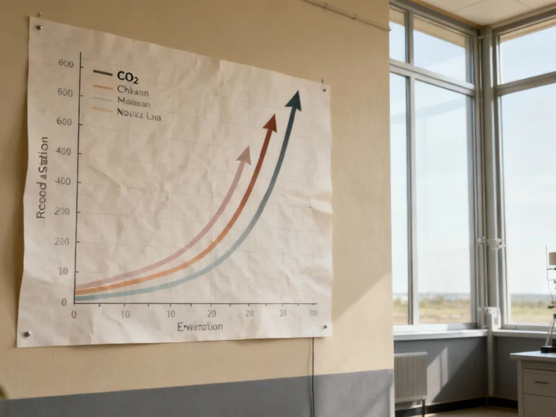 Carbon dioxide in the atmosphere up by record amount in 2024: UN - Professional coverage