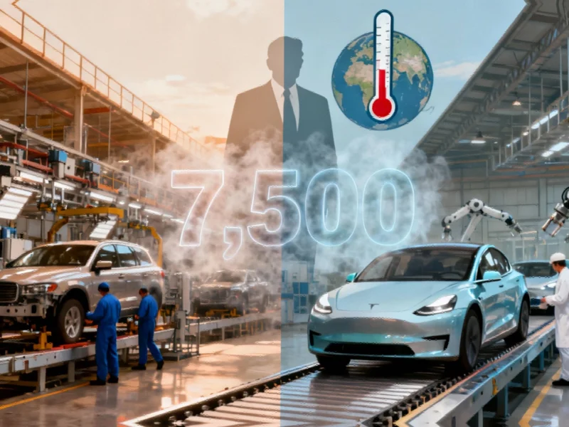 Electric Vehicle Market Faces Critical Transition as Federal Tax Incentive Expires - Professional coverage
