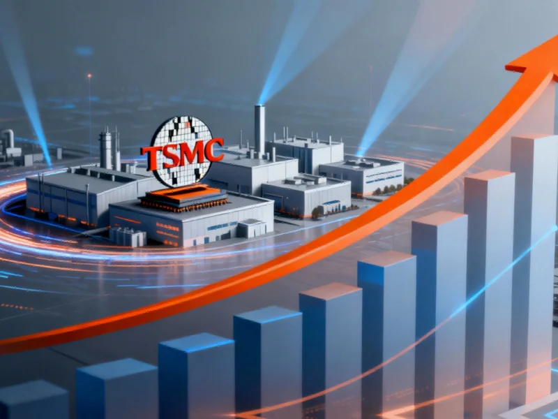 AI Revolution Fuels Record-Breaking Quarter for Global Chip Leader TSMC