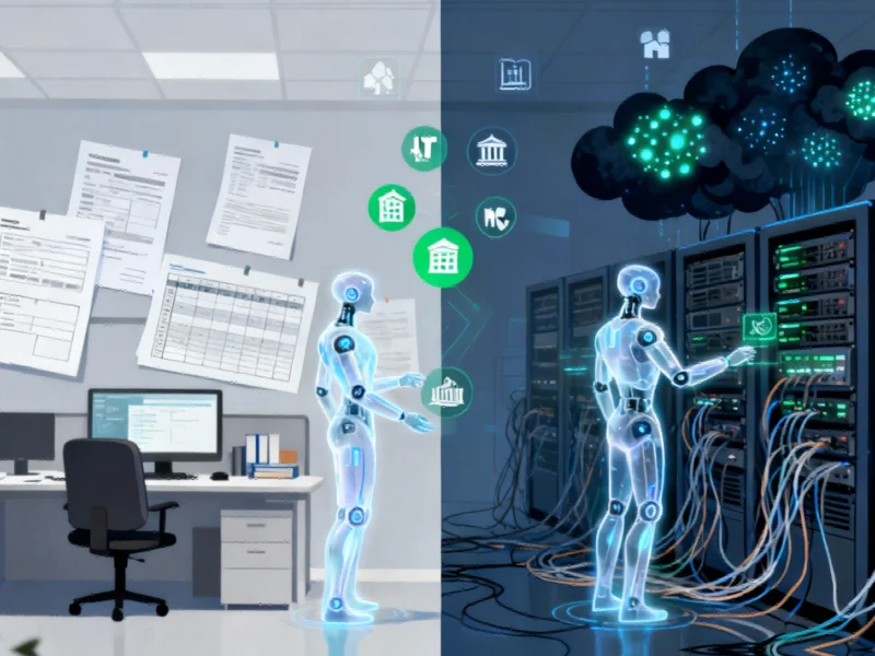 Agentic AI Transforms Business Operations by Unlocking Dark Data and Automating Workflows - Professional coverage