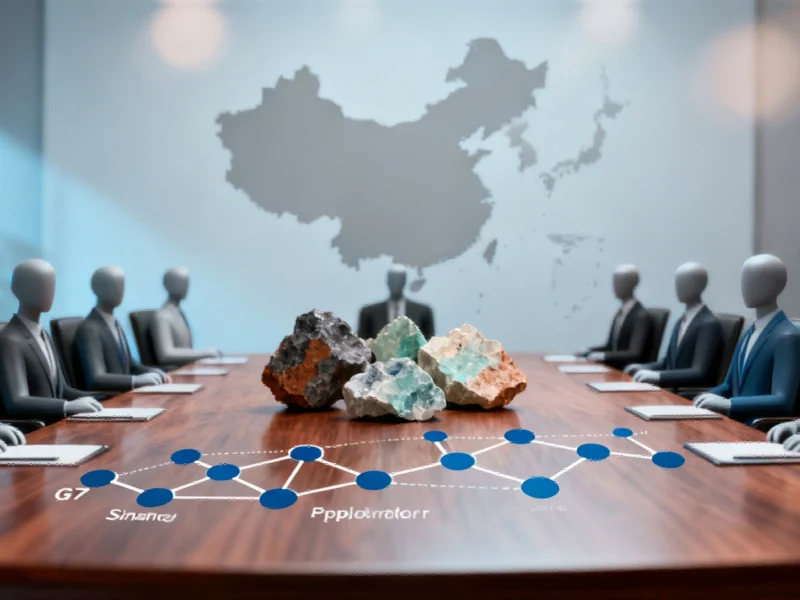 G7 agrees to keep united front on China export controls, diversify suppliers - Professional coverage