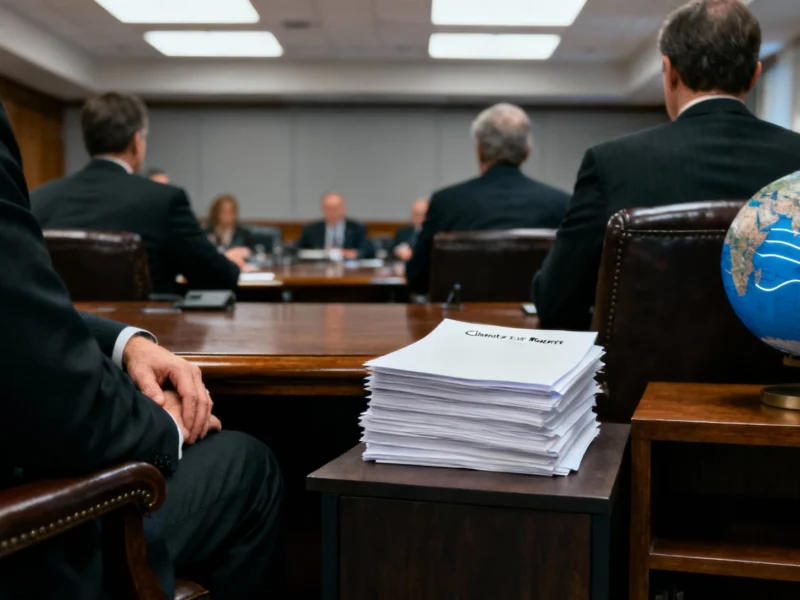 US Regulators Reverse Climate Risk Standards for Banks Following Political Pressure - Professional coverage