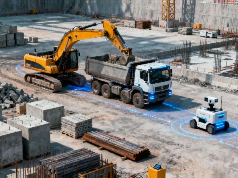 Beyond Self-Driving Cars: How Construction Sites Are Becoming the True Testbeds for Autonomous Innov - Professional coverage
