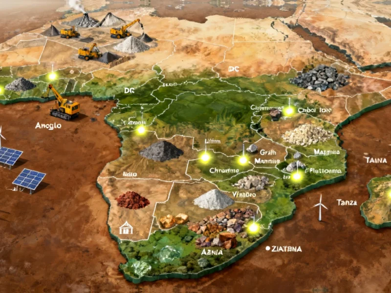 Southern Africa's Critical Minerals Potential Hinges on Investment and Policy Reforms - Professional coverage