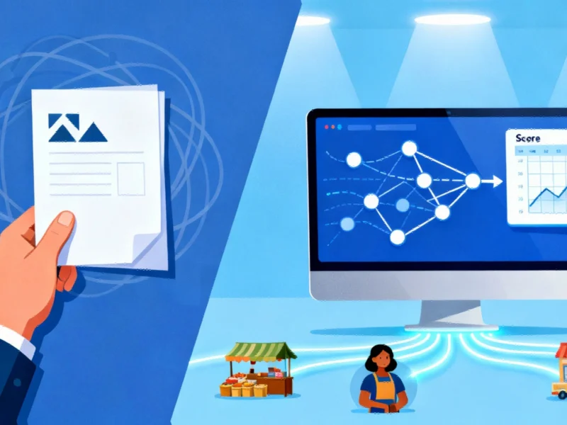 The Engineering Behind Fair, Fast, and Automated SME Lending - Professional coverage