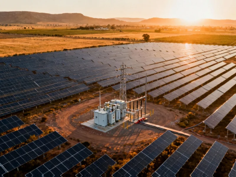 Western Cape Solar Expansion Accelerates as Corporate Green Power Demand Surges - Professional coverage