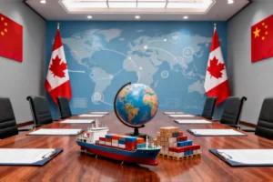 China Proposes Renewed Diplomatic Engagement With Canada in High-Level Talks - Professional coverage