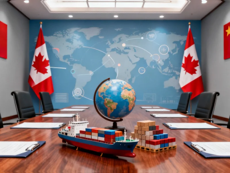 China Proposes Renewed Diplomatic Engagement With Canada in High-Level Talks - Professional coverage