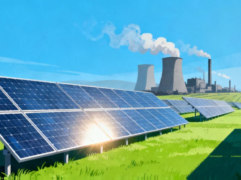 Solar Power Surpasses Coal as World's Leading Electricity Source, Industry Reports Confirm - Professional coverage