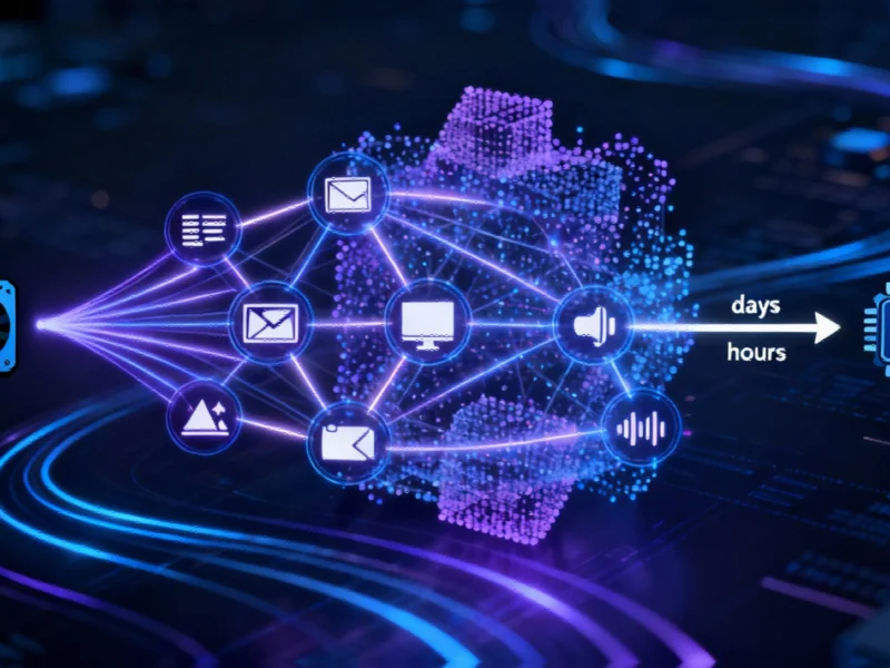 Data Quality Revolution: How EMM-1's Multimodal Breakthrough Reshapes Enterprise AI Economics - Professional coverage