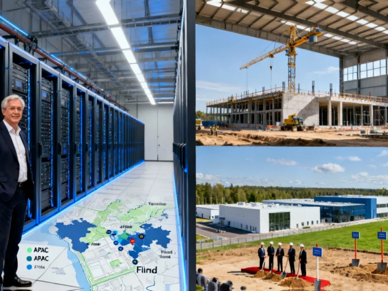 DayOne’s $1 Billion Global Ambition: From APAC Roots to European Foothold