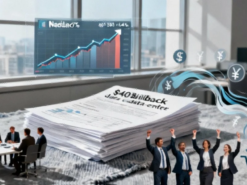 AI Investment Wave Propels Tech Stocks as Market Dynamics Shift - Professional coverage