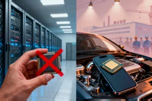 Micron Reportedly Ceasing Server Chip Supply to Chinese Data Centers Amid Trade Tensions - Professional coverage