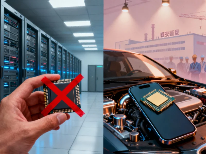 Micron Reportedly Ceasing Server Chip Supply to Chinese Data Centers Amid Trade Tensions - Professional coverage