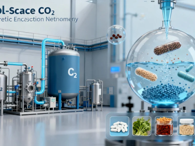 South Africa's Green Tech Leap: CSIR's CO₂ Encapsulation Facility Bridges Innovation Gap - Professional coverage