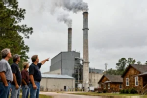 Mississippi Community Challenges UK Energy Giant Over Environmental Health Crisis - Professional coverage