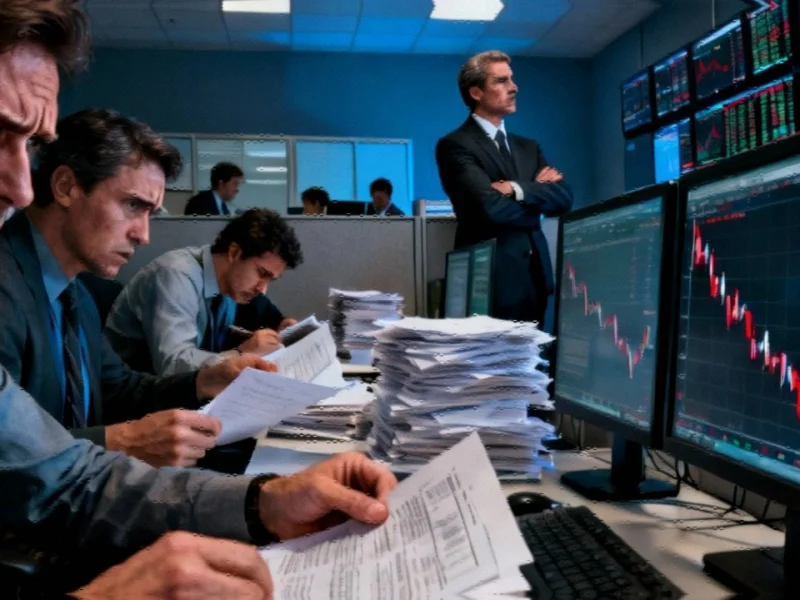 Banking Sector's Hidden Debt Risks Trigger Market Jitters and Funding Strains - Professional coverage