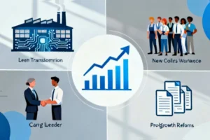 Workforce Stability Gains and Major Manufacturing Investments Signal Industry Shift - Professional coverage