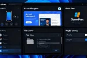 Microsoft Enhances Dark Mode and Mobile Integration in Latest Windows 11 Preview Builds - Professional coverage