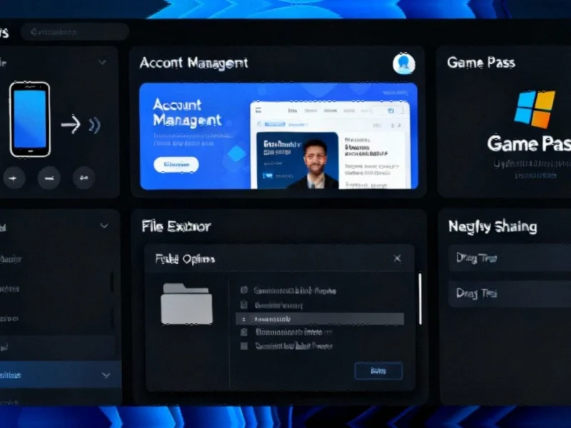Microsoft Enhances Dark Mode and Mobile Integration in Latest Windows 11 Preview Builds - Professional coverage
