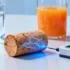 Laser-Enhanced Cork Sensor Detects Harmful Preservatives in Beverages