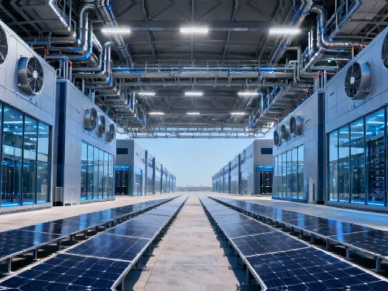 AI Infrastructure Gold Rush: How $40B Data Center Deal Reshapes Tech’s Future