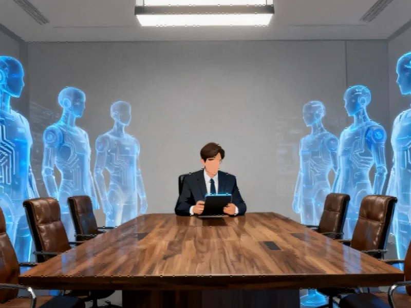 Beyond the Boardroom: How Logitech's AI Vision Could Reshape Corporate Governance - Professional coverage