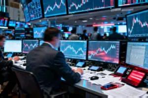 Market Tremors Signal Shift in Investor Sentiment as Volatility Surges - Professional coverage