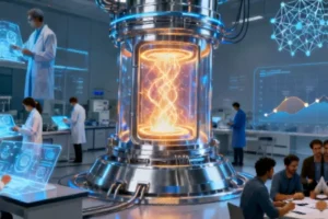 US Unveils Ambitious Fusion Energy Strategy Amid Funding Uncertainties - Professional coverage