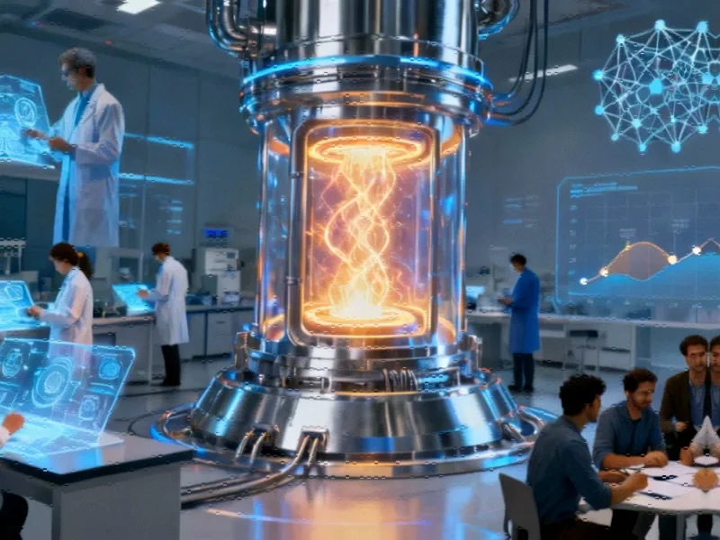 US Unveils Ambitious Fusion Energy Strategy Amid Funding Uncertainties - Professional coverage