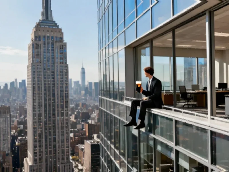 The $3 Billion Bet on Banking’s Future: JPMorgan’s New HQ and the Battle for Work’s Soul