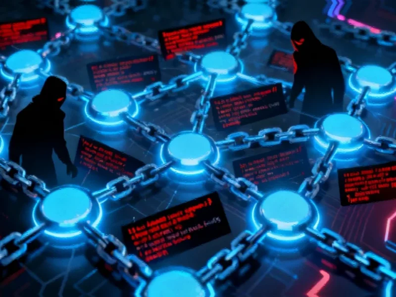 Blockchain's Double-Edged Sword: How Hackers Are Weaponizing Decentralized Networks for Malware Dist - Professional coverage