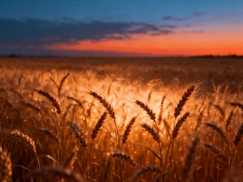 Unlocking Wheat's Chronobiological Secrets for Climate-Resilient Agriculture - Professional coverage