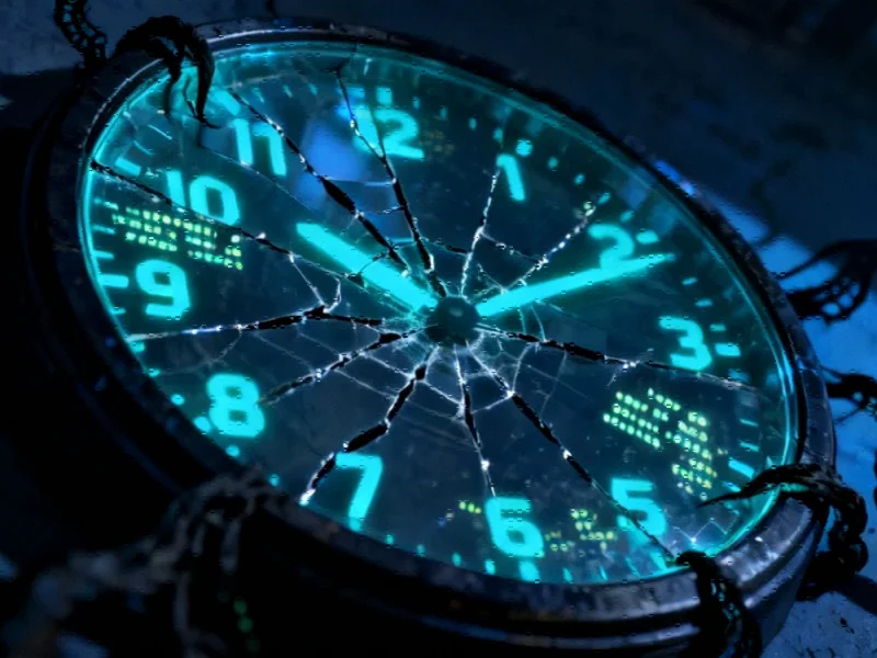 China Alleges US Cyber Intrusion Targeting Critical Time Infrastructure - Professional coverage