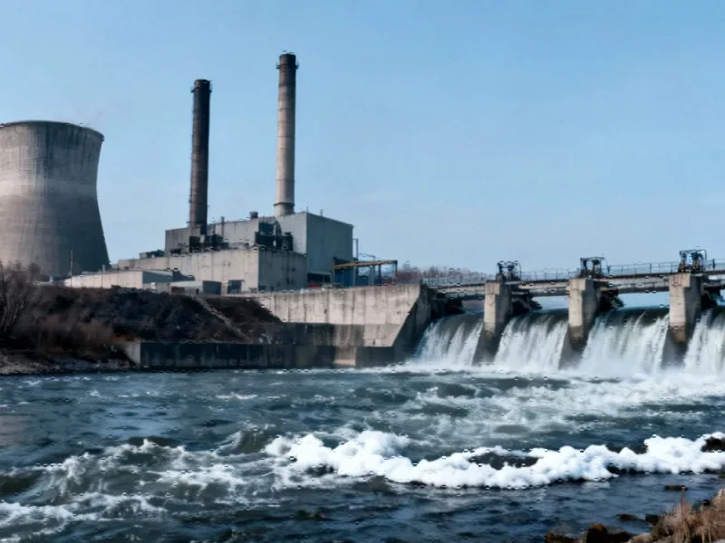 China's Energy Transition Accelerates as Hydropower Surge Displaces Fossil Fuels - Professional coverage
