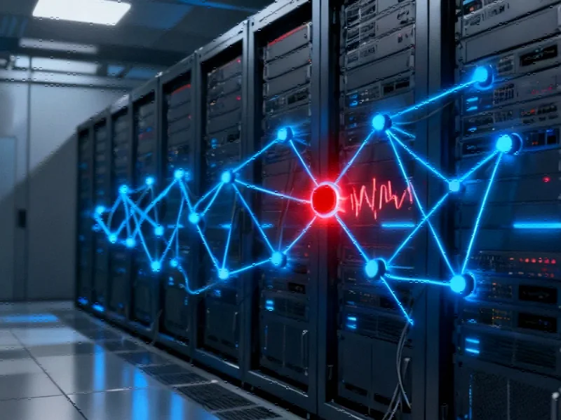 Cloud Concentration Crisis: Why AWS Outage Exposes Critical Infrastructure Vulnerabilities - Professional coverage
