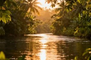 New Climate Research Reveals Tropical Freshwater Systems Emit Far Less Greenhouse Gases Than Previou - Professional coverage