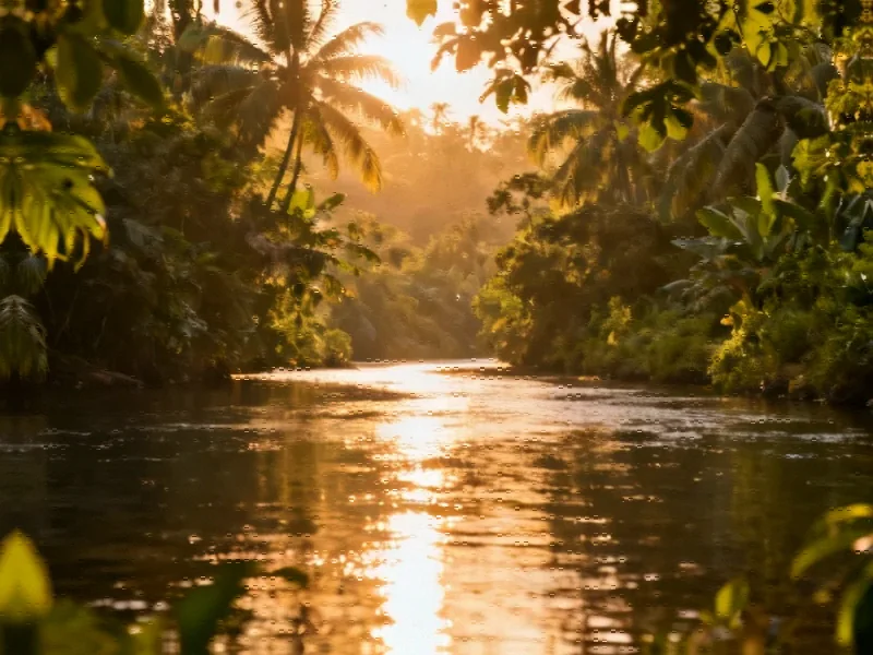 New Climate Research Reveals Tropical Freshwater Systems Emit Far Less Greenhouse Gases Than Previou - Professional coverage
