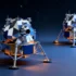 NASA Leadership Shakeup Sparks New Moon Race as SpaceX Faces Competition - Professional coverage