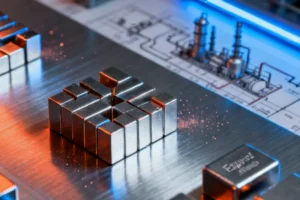 Automakers Navigate Rare Earth Crisis as China Tightens Expo - The Global Race for Rare Earth Alternatives As China prepares