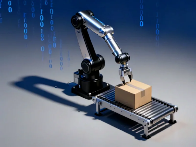 Amazon's Robotics Revolution: How Automation Could Reshape U - The Automation Ambition Recent internal documents from Amazon