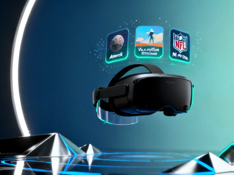 Android XR Ecosystem Emerges as Samsung's Galaxy Headset Nea - The Dawn of Android XR: What Google's Early Reveal Means for S