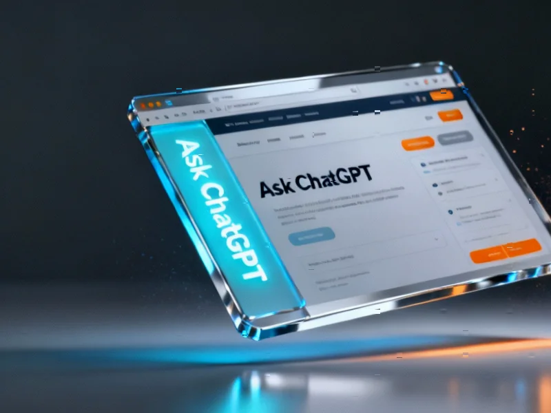 OpenAI's ChatGPT Atlas Browser: A Paradigm Shift in Personal - The Dawn of a New Browser Era OpenAI has officially entered th